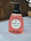SEA SALT + LILY FOAMING HAND SOAP
