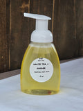 WHITE TEA + GINGER FOAMING HAND SOAP