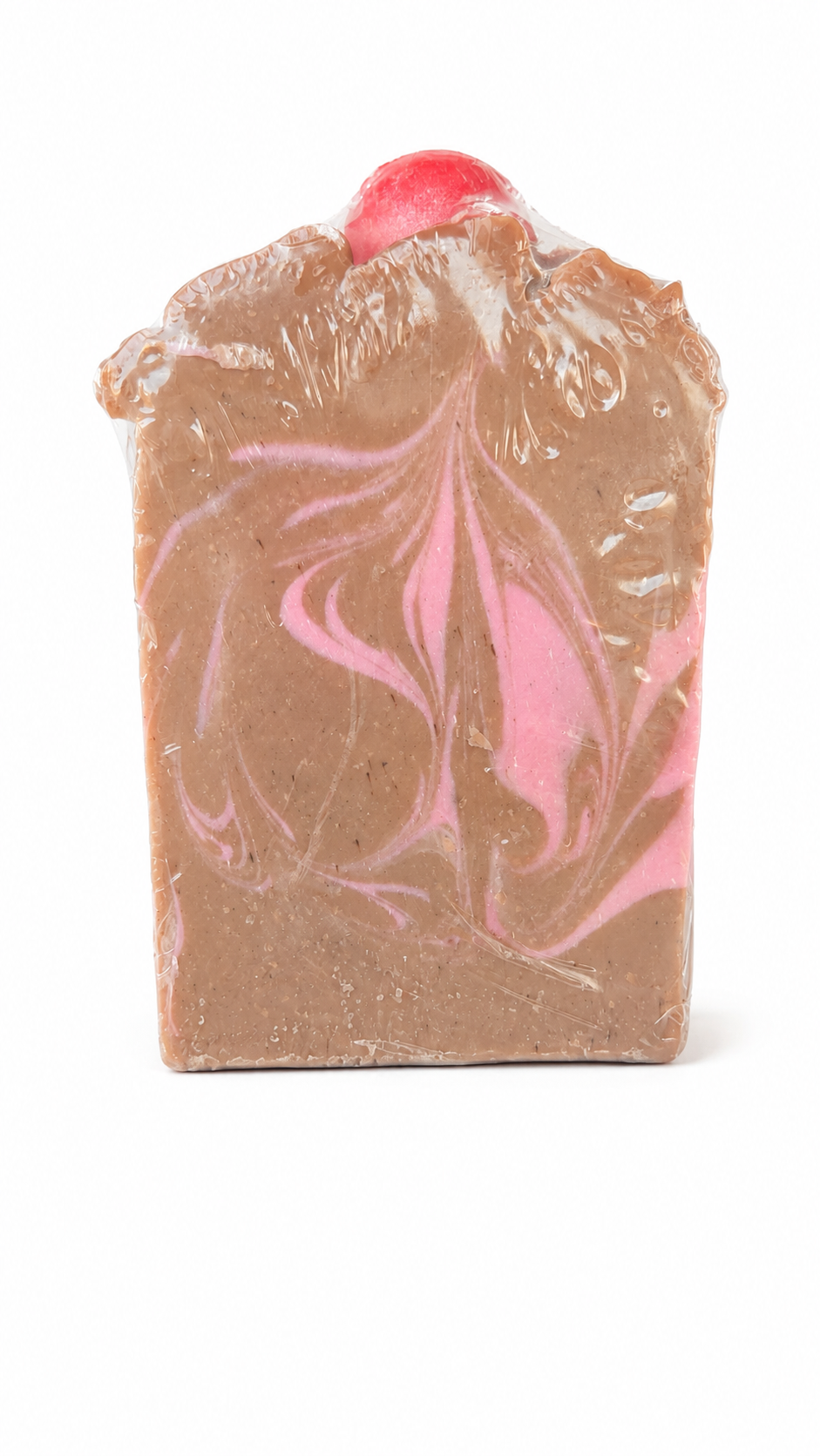 RASPBERRY TRUFFLE BAR SOAP