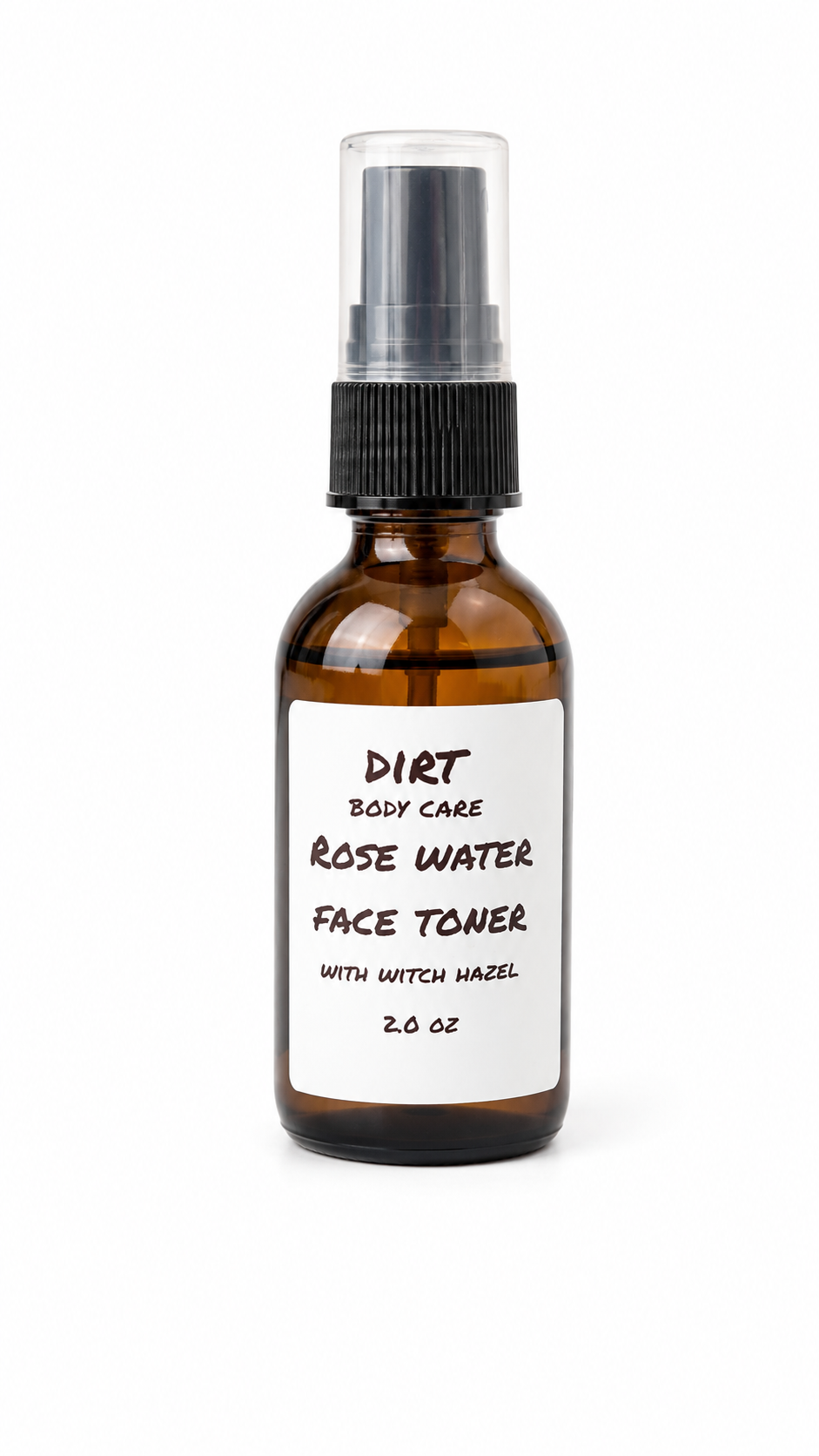 ROSE WATER FACE TONER