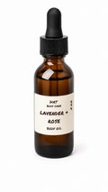LAVENDER + ROSE BODY OIL