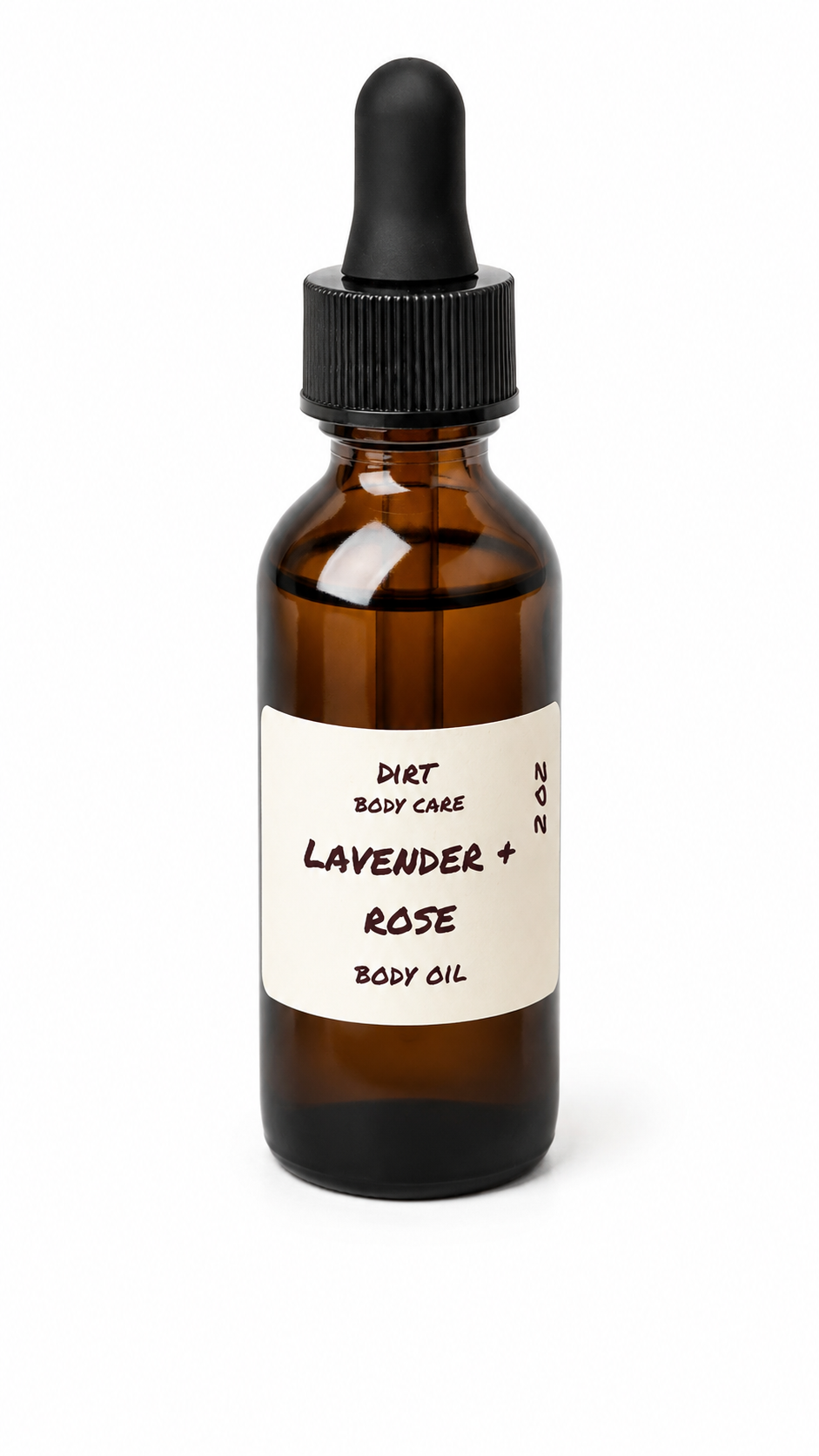 LAVENDER + ROSE BODY OIL