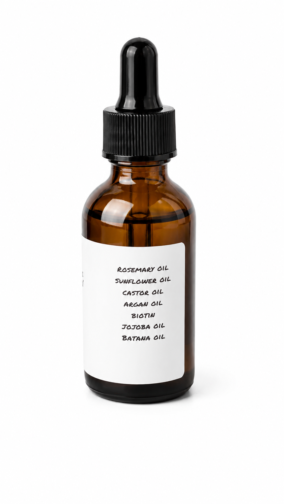 ROSEMARY HAIR + SCALP OIL