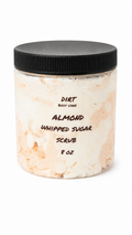 ALMOND WHIPPED SUGAR SCRUB