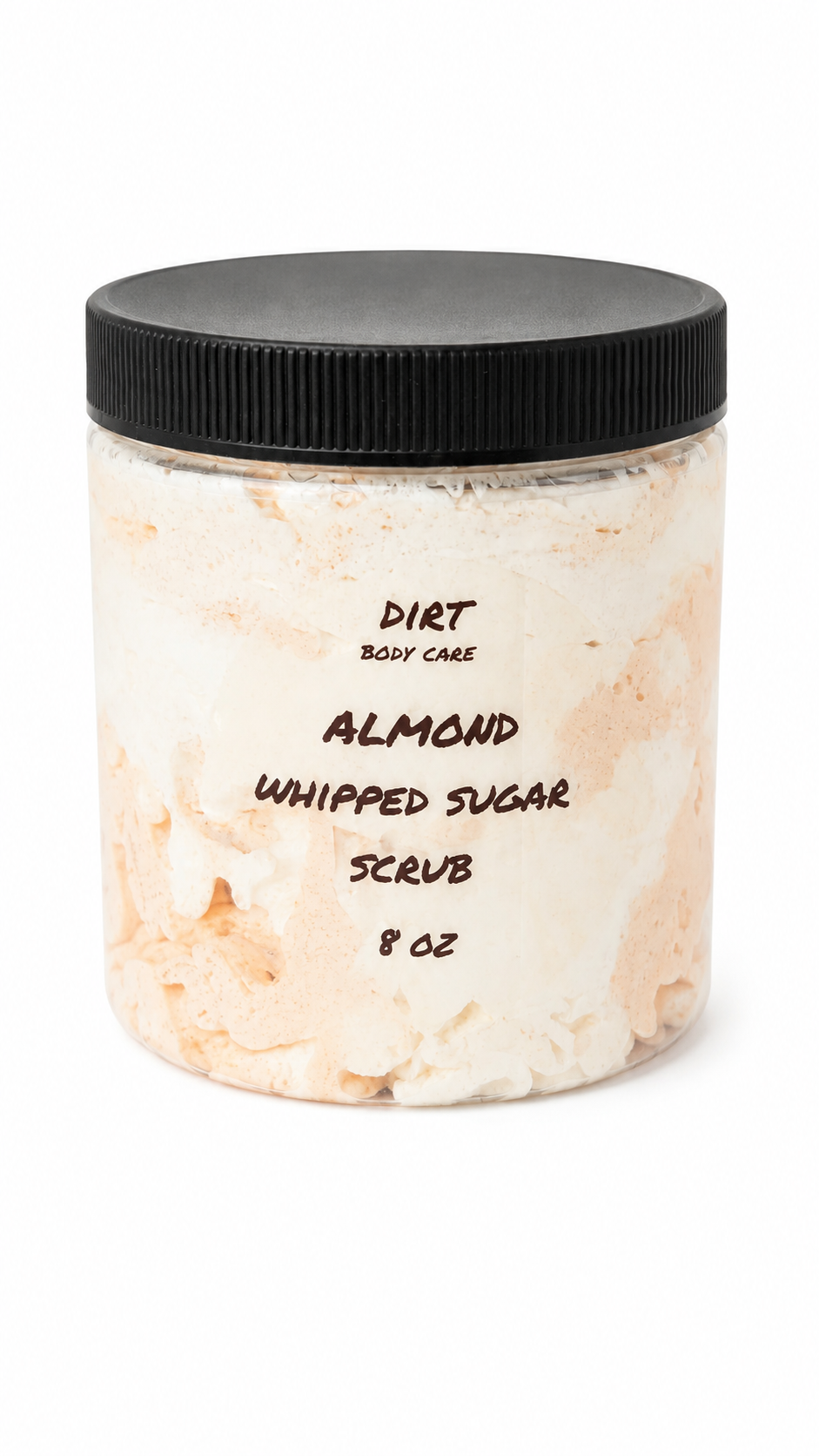 ALMOND WHIPPED SUGAR SCRUB