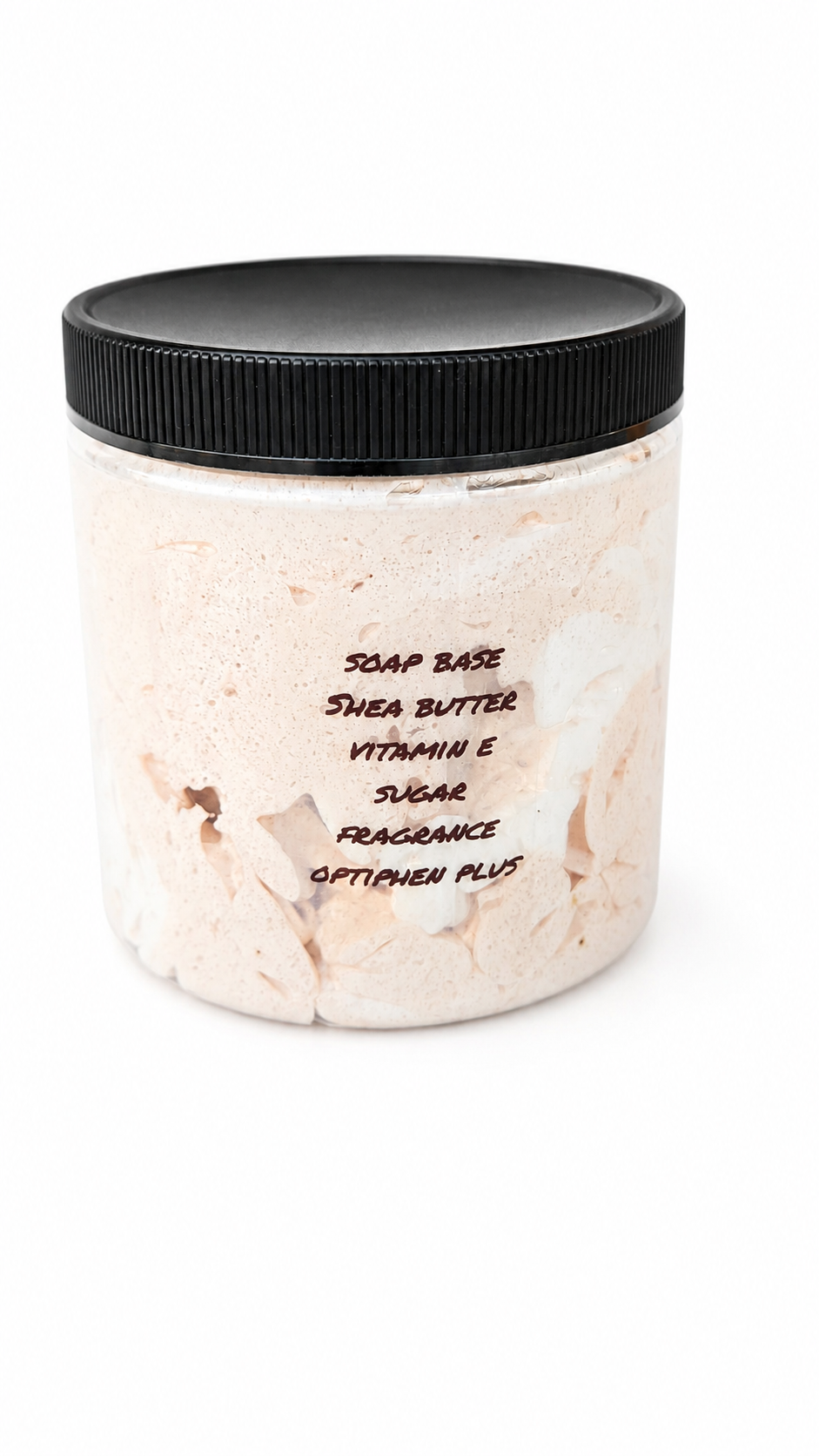 ALMOND WHIPPED SUGAR SCRUB