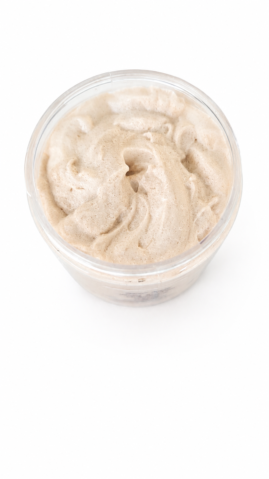 ALMOND WHIPPED SUGAR SCRUB
