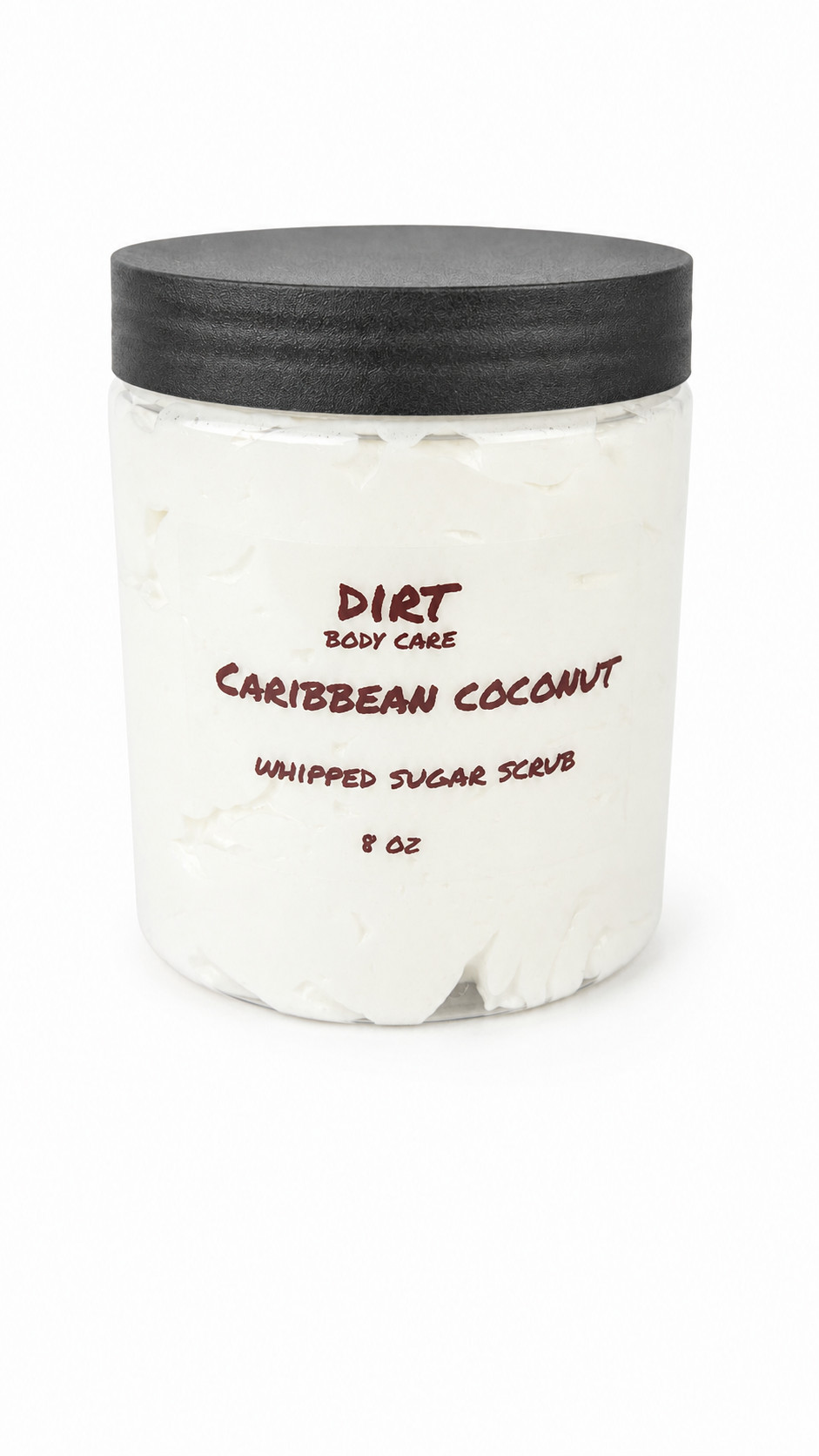 CARIBBEAN COCONUT WHIPPED SUGAR SCRUB