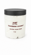 CARIBBEAN COCONUT WHIPPED SUGAR SCRUB