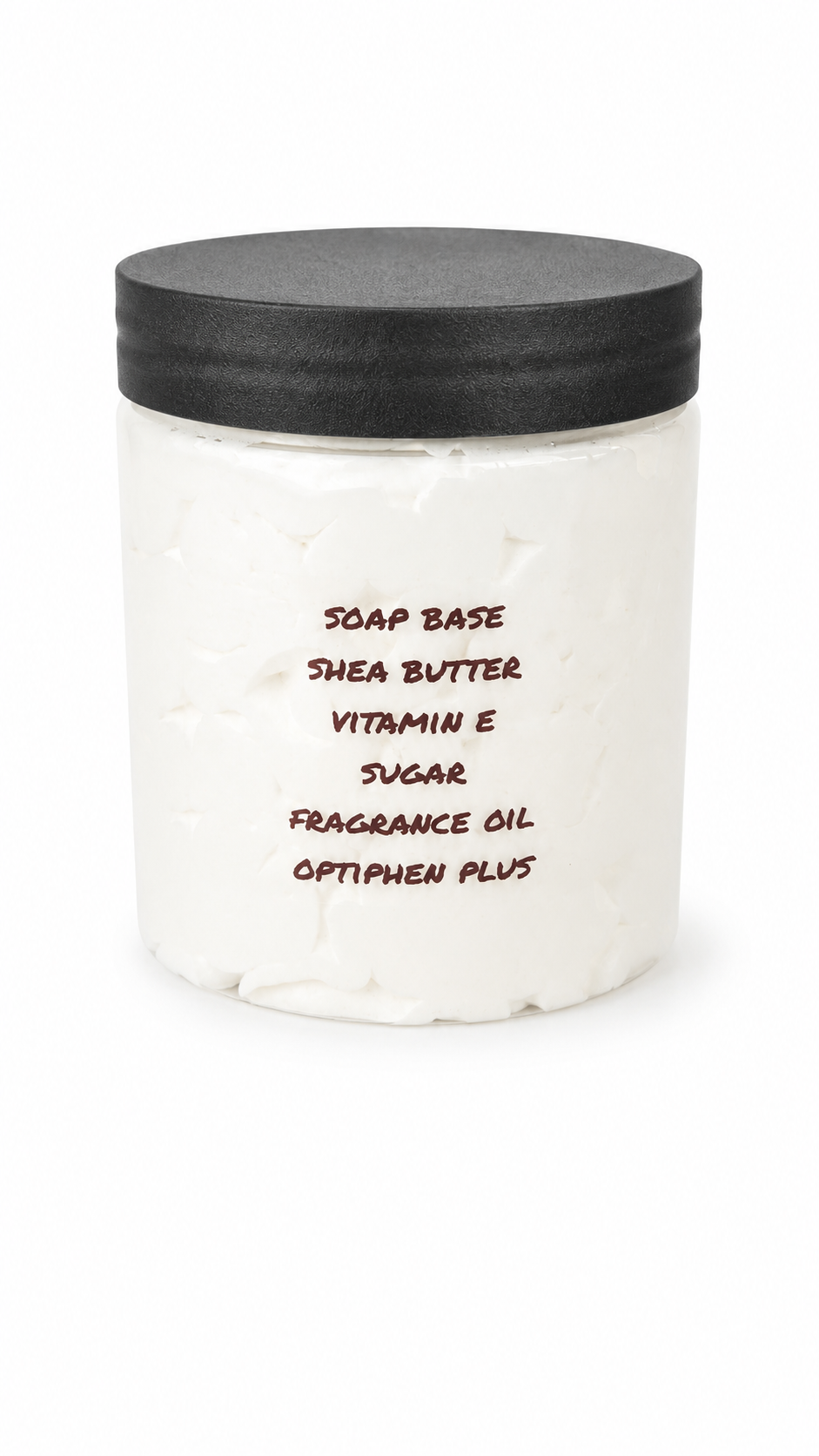 CARIBBEAN COCONUT WHIPPED SUGAR SCRUB