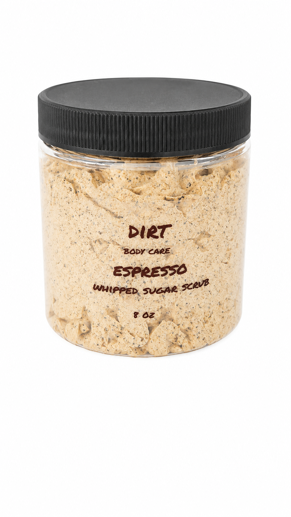 ESPRESSO WHIPPED SUGAR SCRUB