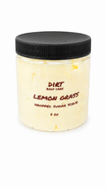 LEMON GRASS WHIPPED SUGAR SCRUB