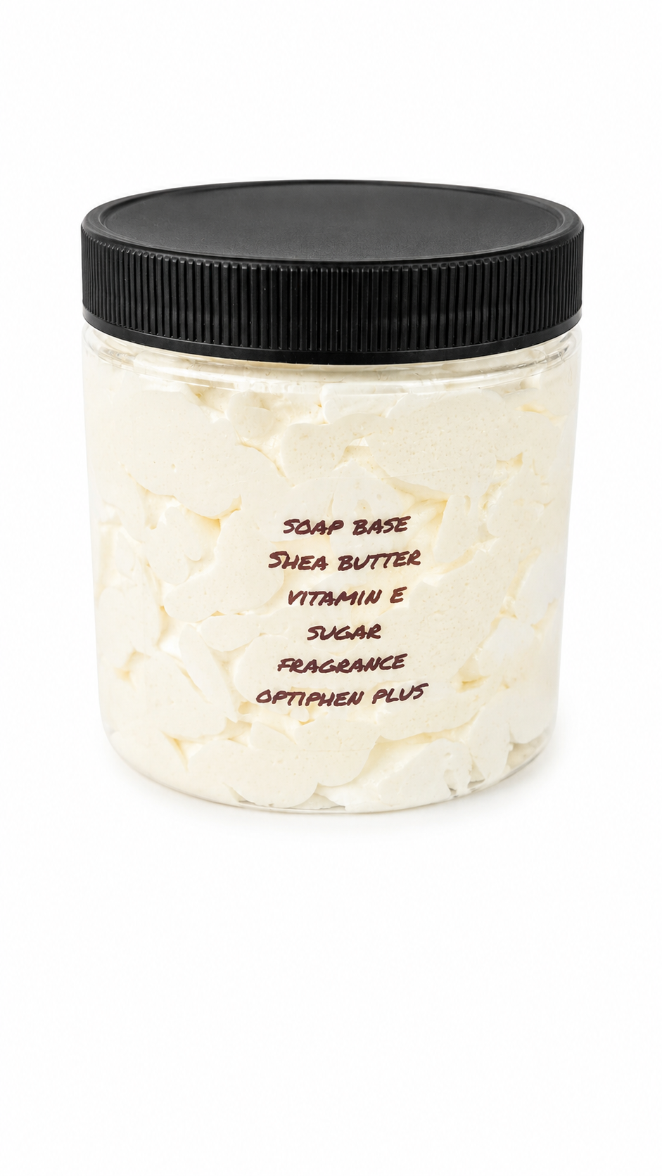 LEMON GRASS WHIPPED SUGAR SCRUB