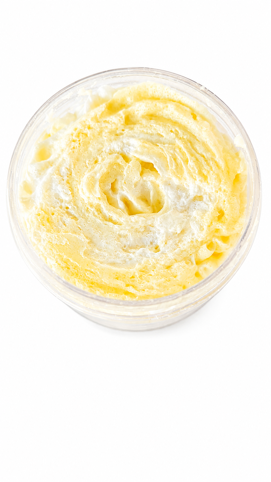 LEMON GRASS WHIPPED SUGAR SCRUB