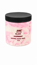 BLACK RASPBERRY WHIPPED SUGAR SCRUB