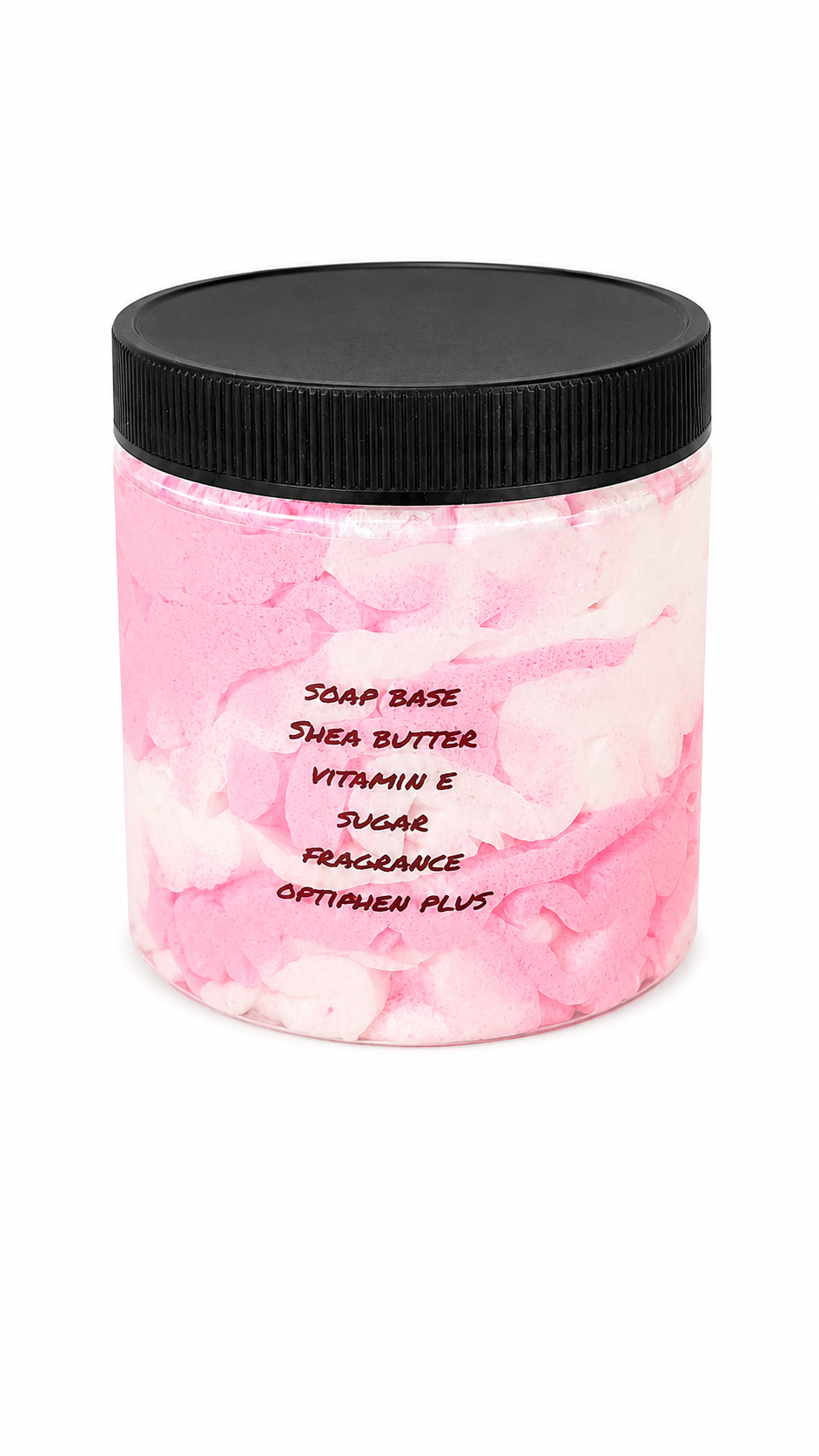 BLACK RASPBERRY WHIPPED SUGAR SCRUB