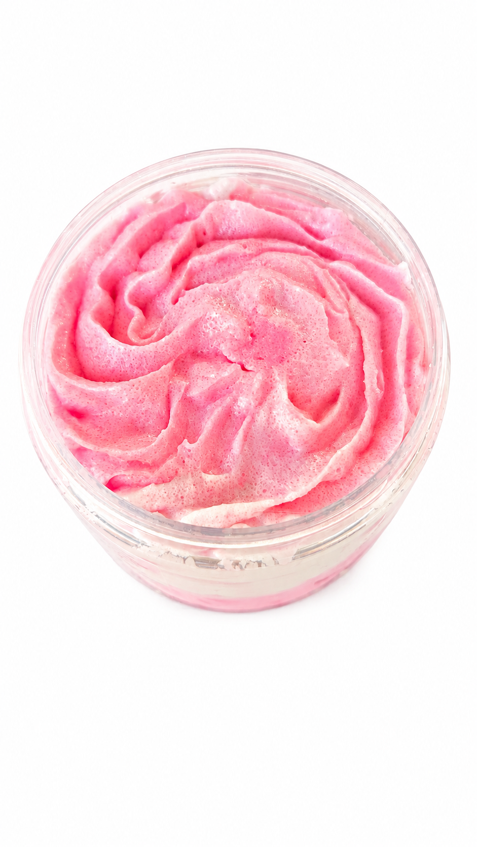 BLACK RASPBERRY WHIPPED SUGAR SCRUB