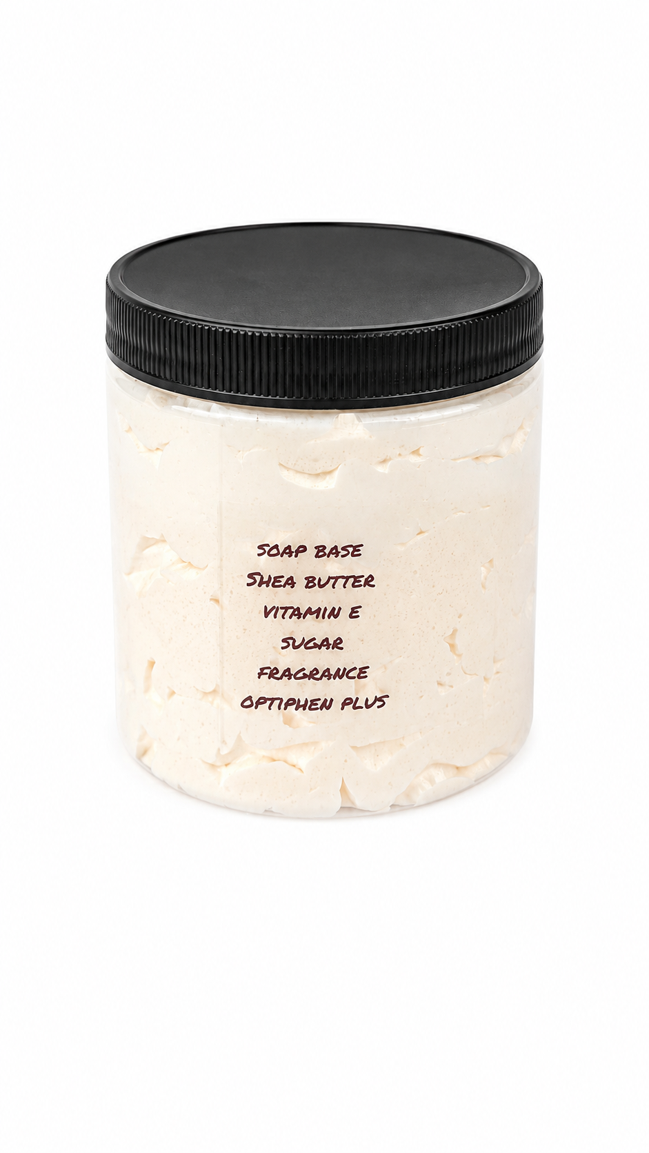 WHITE PEACH WHIPPED SUGAR SCRUB