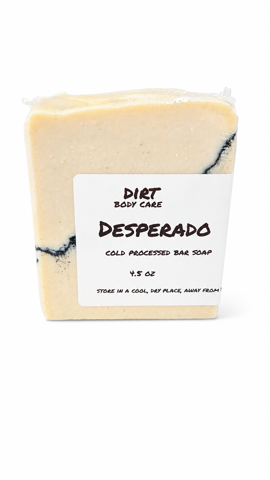 DESPERADO BAR SOAP