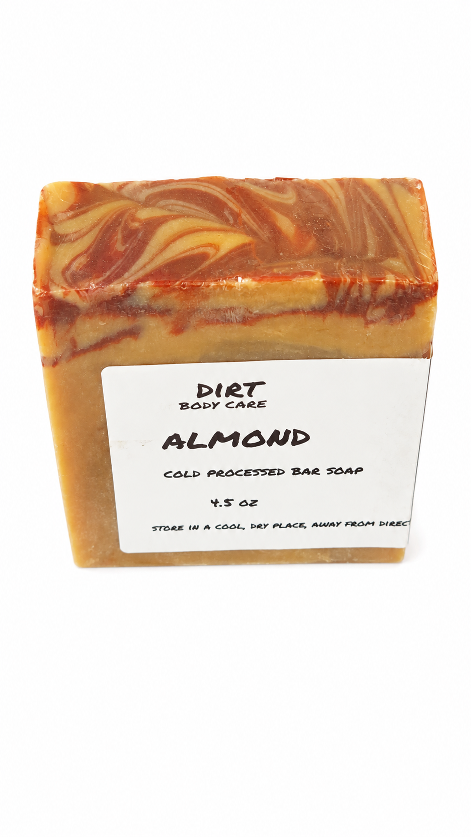 ALMOND BAR SOAP
