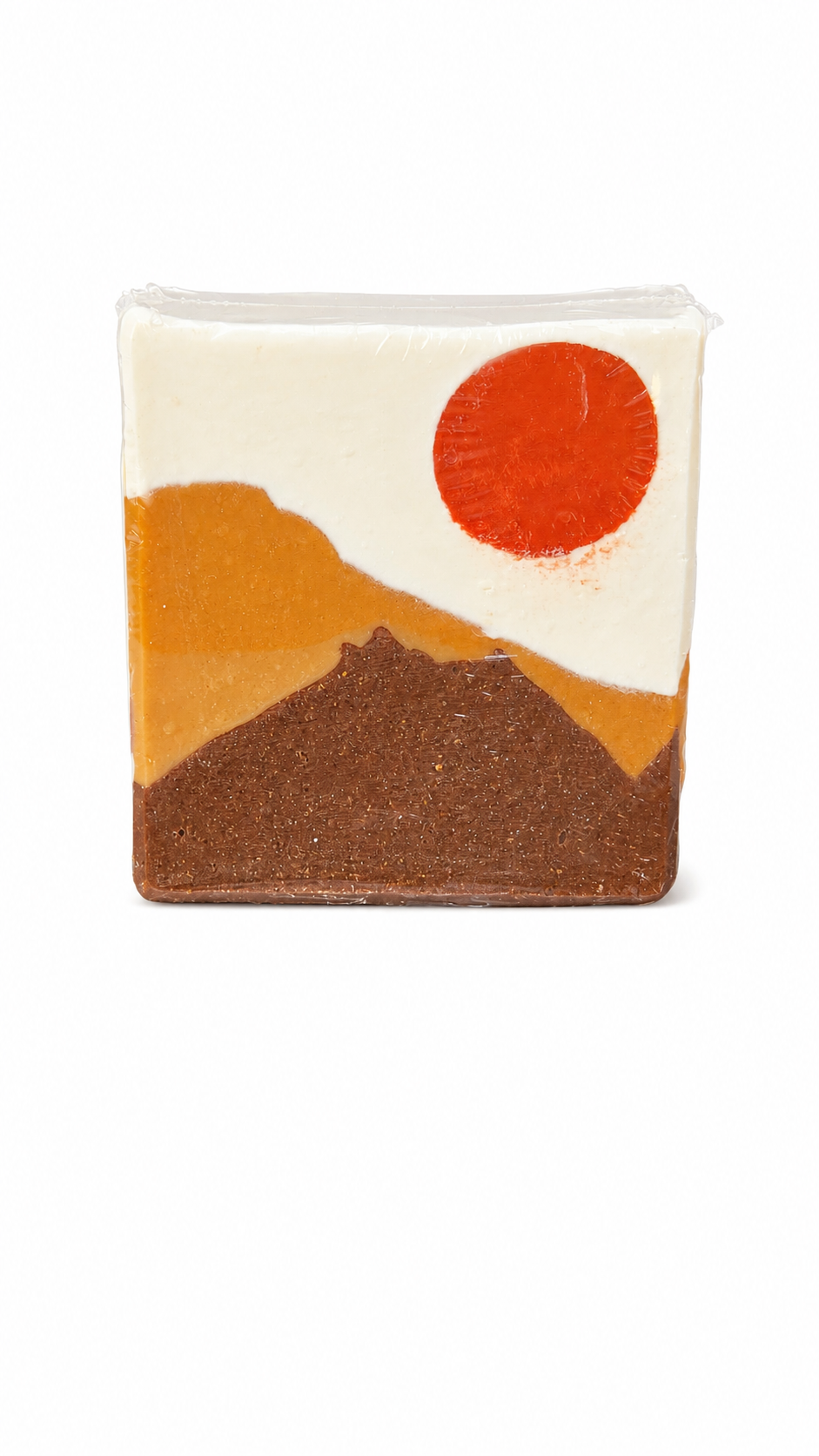 MAHOGANY DESERT BAR SOAP
