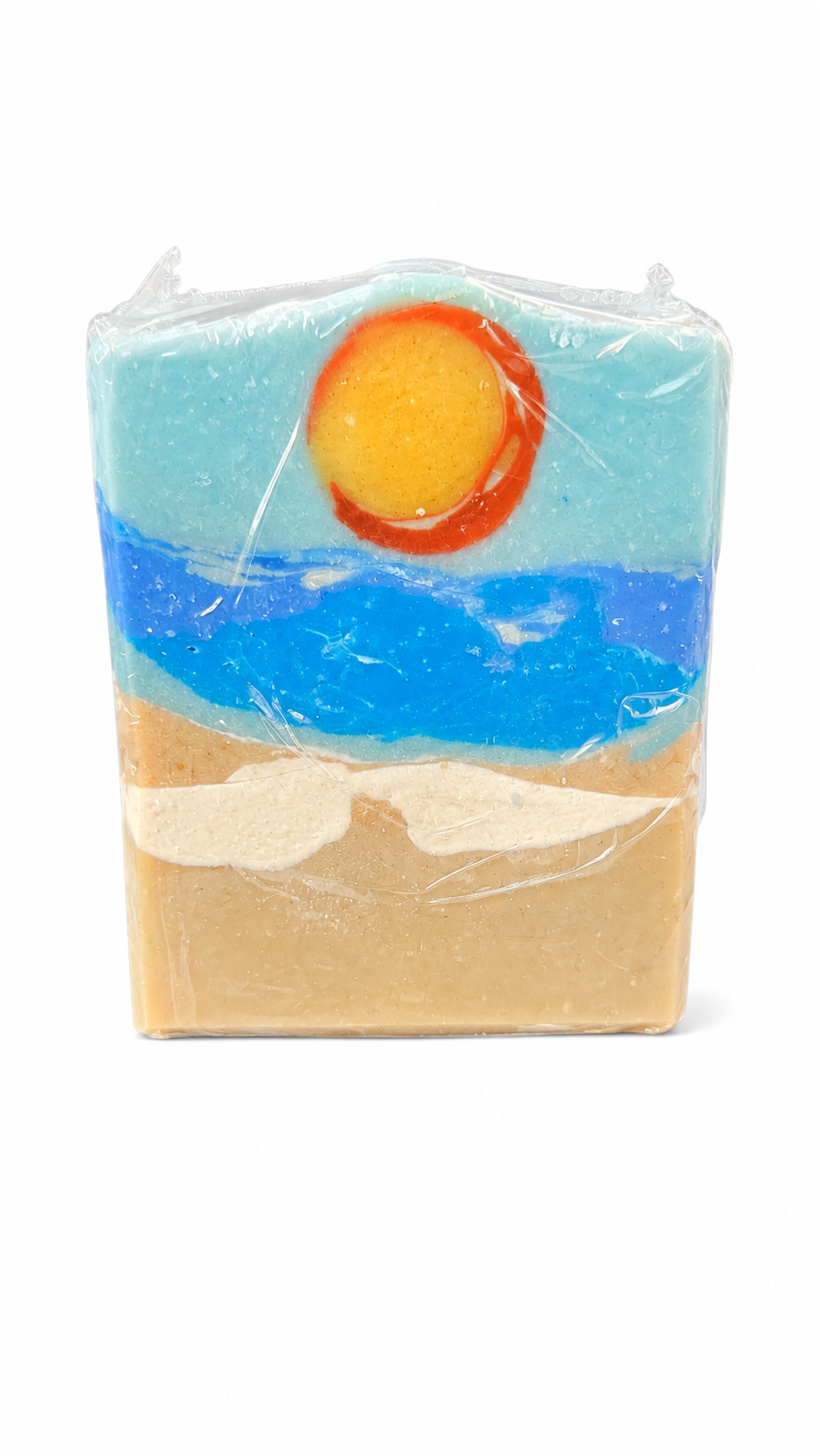 BEACH, PLEASE....