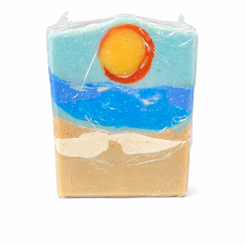 BEACH, PLEASE....