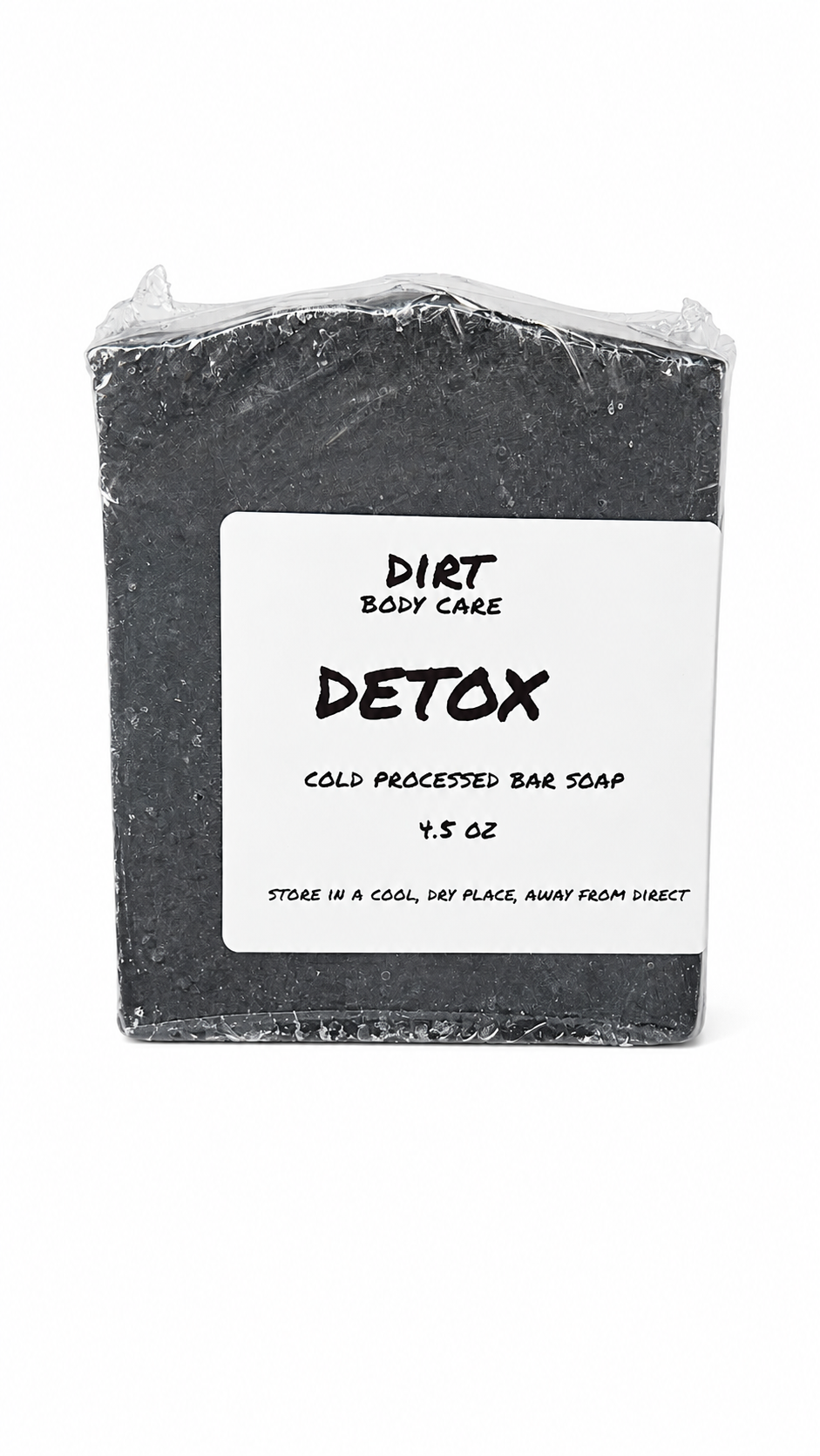 DETOX BAR SOAP
