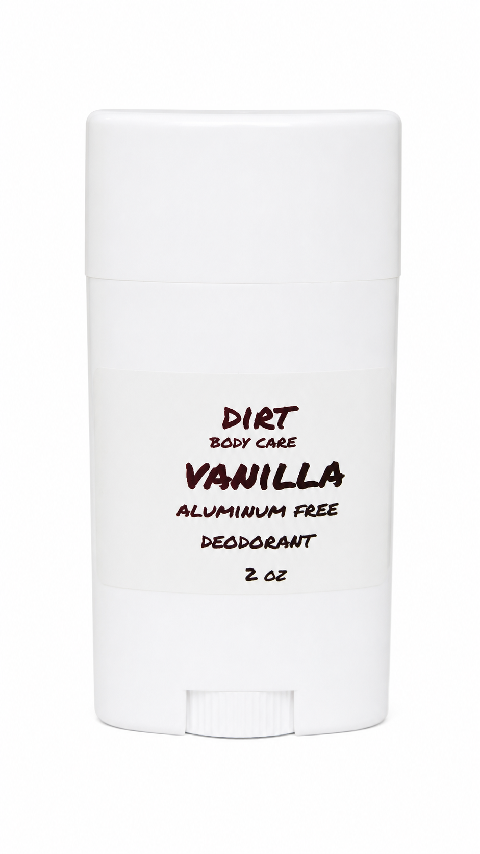 ALUMINUM-FREE DEODORANT VANILLA