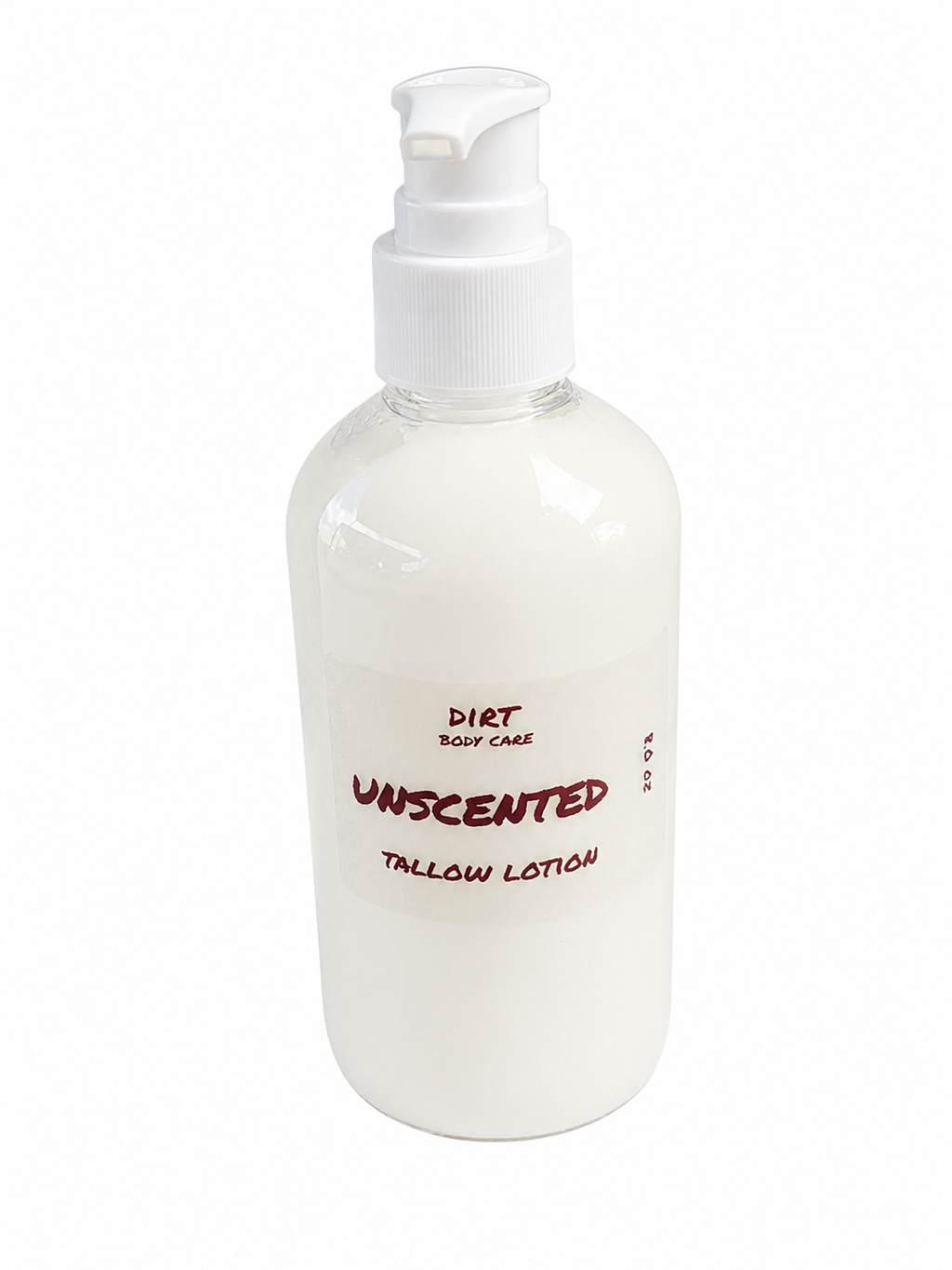 UNSCENTED TALLOW LOTION