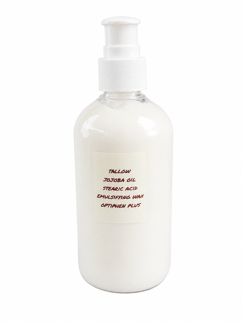 UNSCENTED TALLOW LOTION