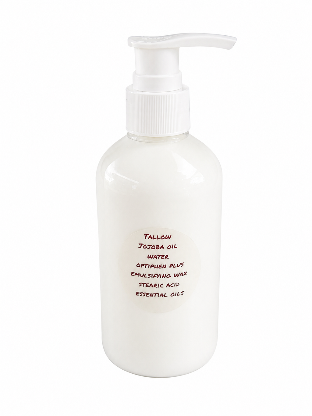 ROSEMARY + BERGAMOT TALLOW LOTION
