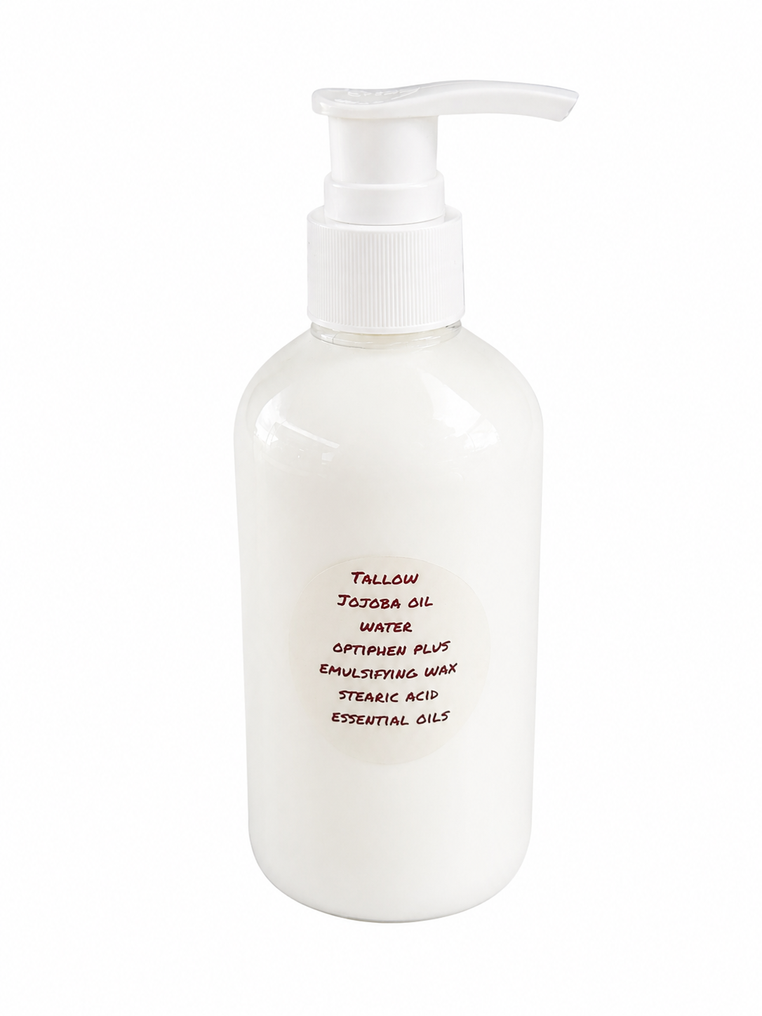 ROSEMARY + BERGAMOT TALLOW LOTION