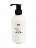 LAVENDER + VANILLA TALLOW LOTION
