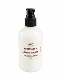 ROSEMARY + LEMONGRASS TALLOW LOTION
