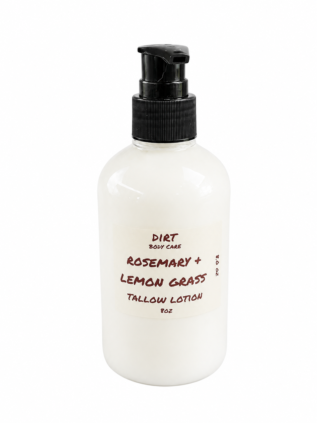 ROSEMARY + LEMONGRASS TALLOW LOTION