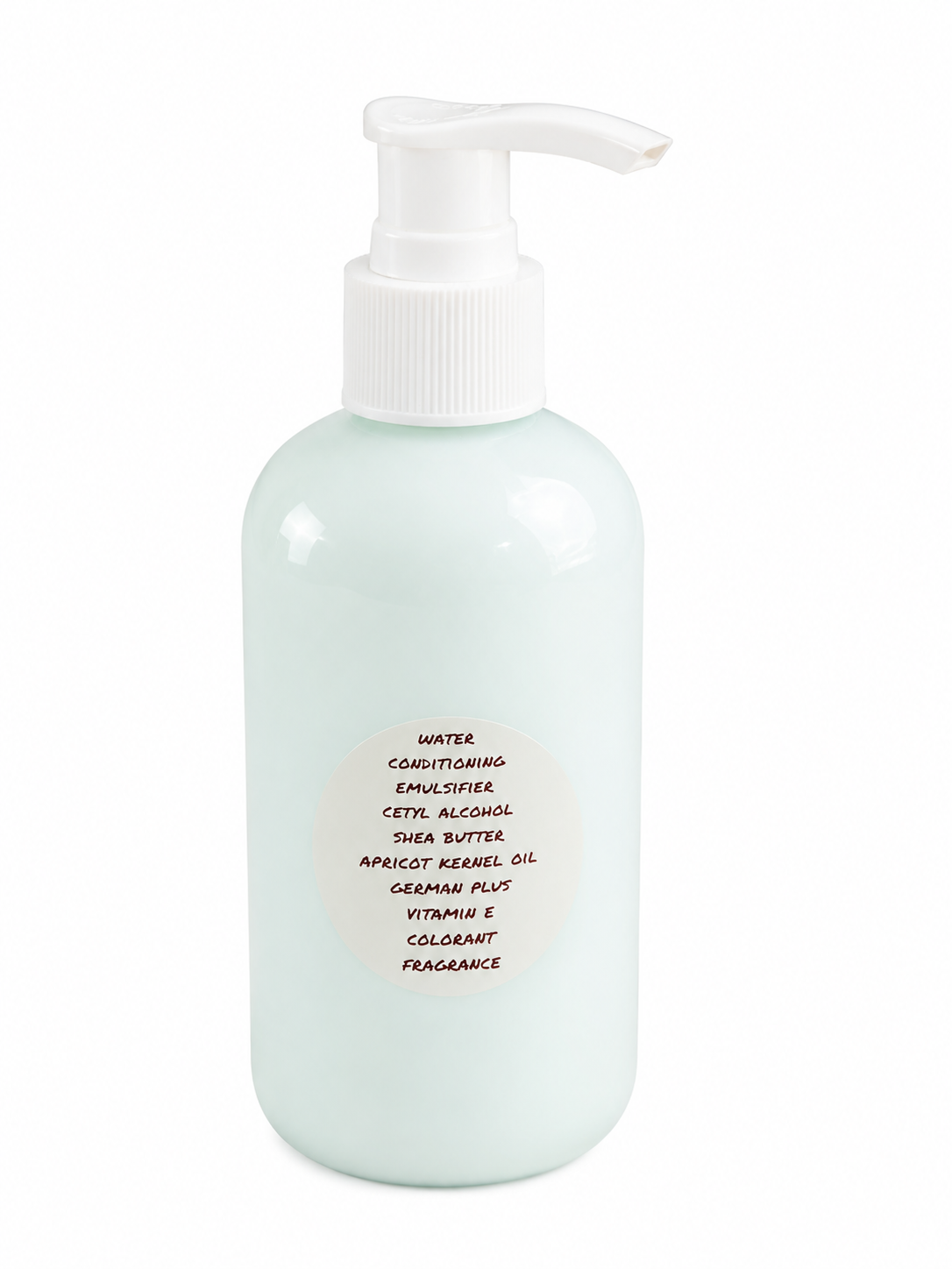 SPEARMINT + LIME LOTION