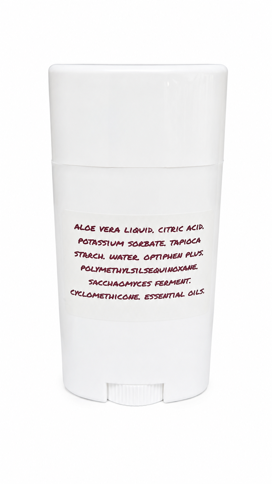 ALUMINUM FREE LAVENDER DEODORANT