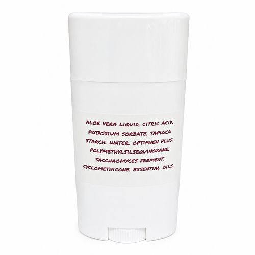 ALUMINUM FREE LAVENDER DEODORANT