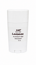 ALUMINUM FREE LAVENDER DEODORANT