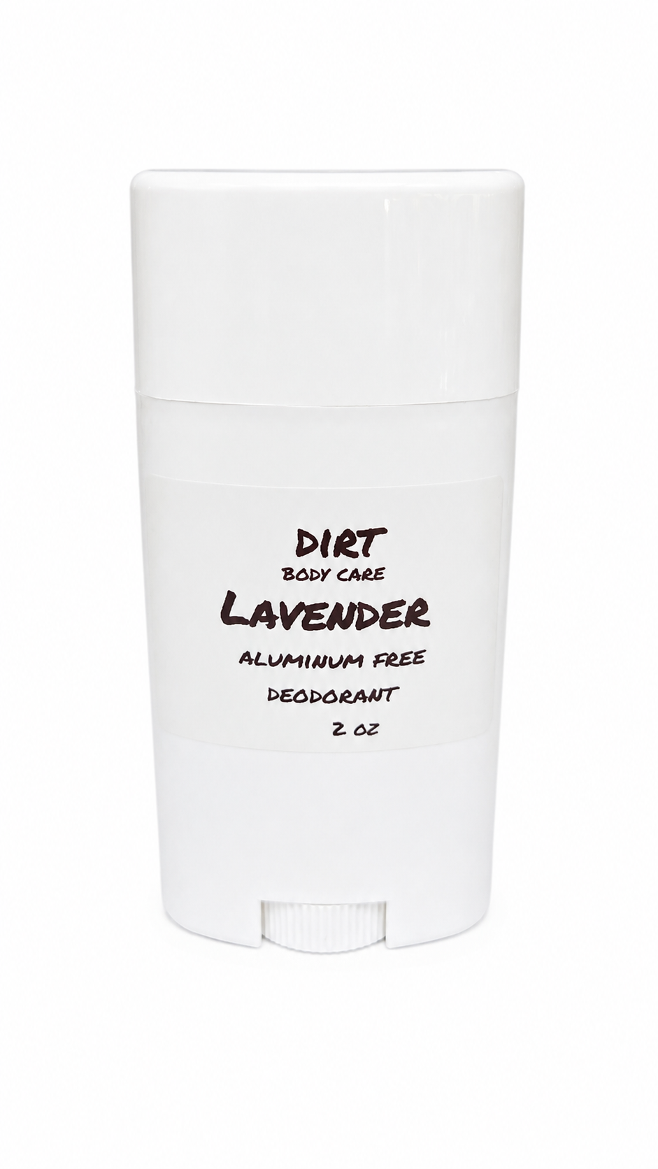 ALUMINUM FREE LAVENDER DEODORANT