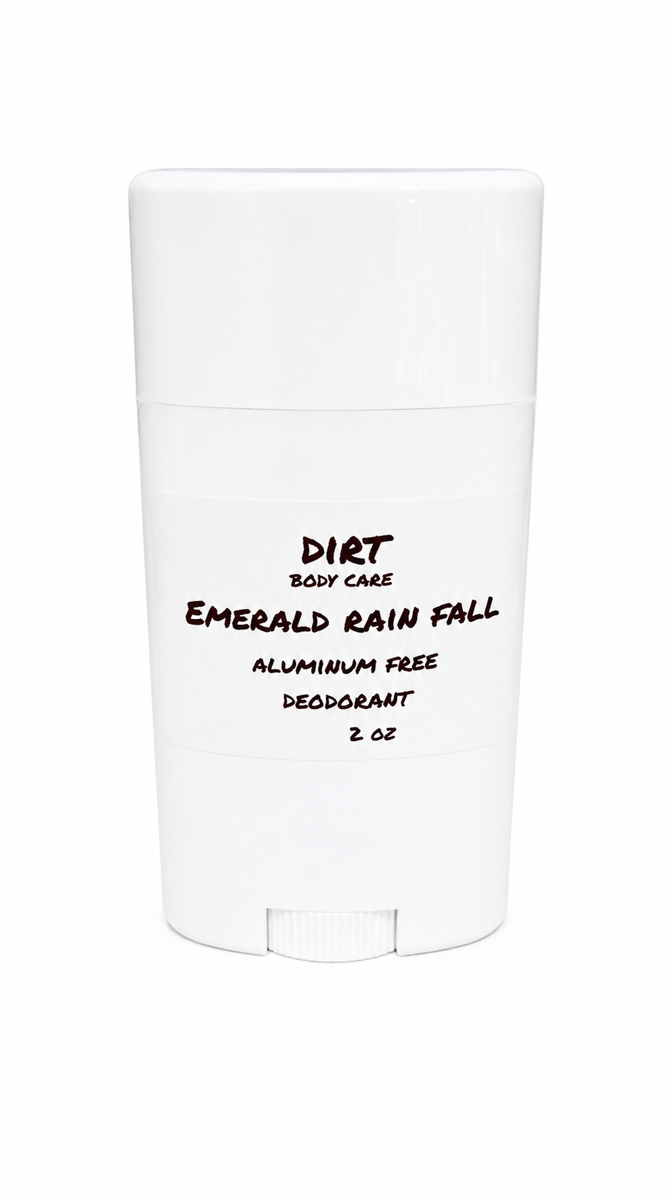 ALUMINUM FREE DEODORANT EMERALD RAIN FALL