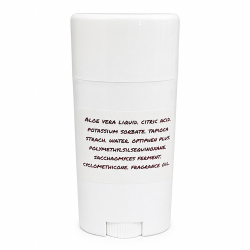 ALUMINUM FREE DEODORANT EMERALD RAIN FALL