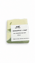 EUCALYPTUS + MINT BAR SOAP