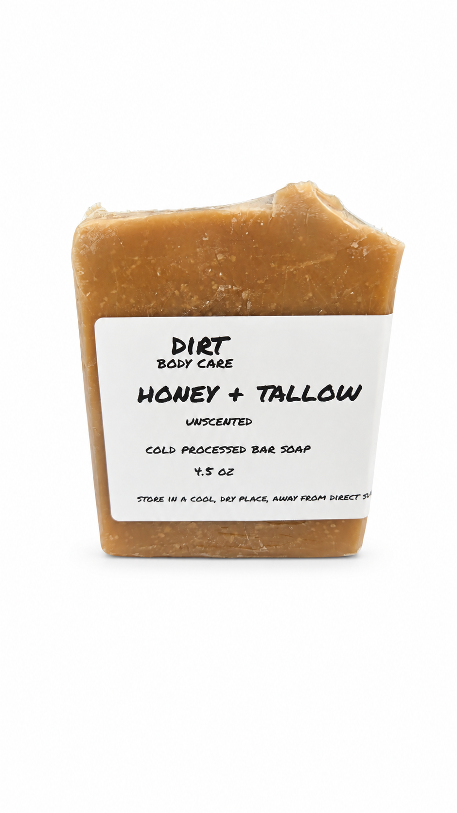 TALLOW + HONEY (UNSCENTED)