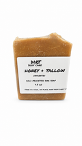TALLOW + HONEY (UNSCENTED)