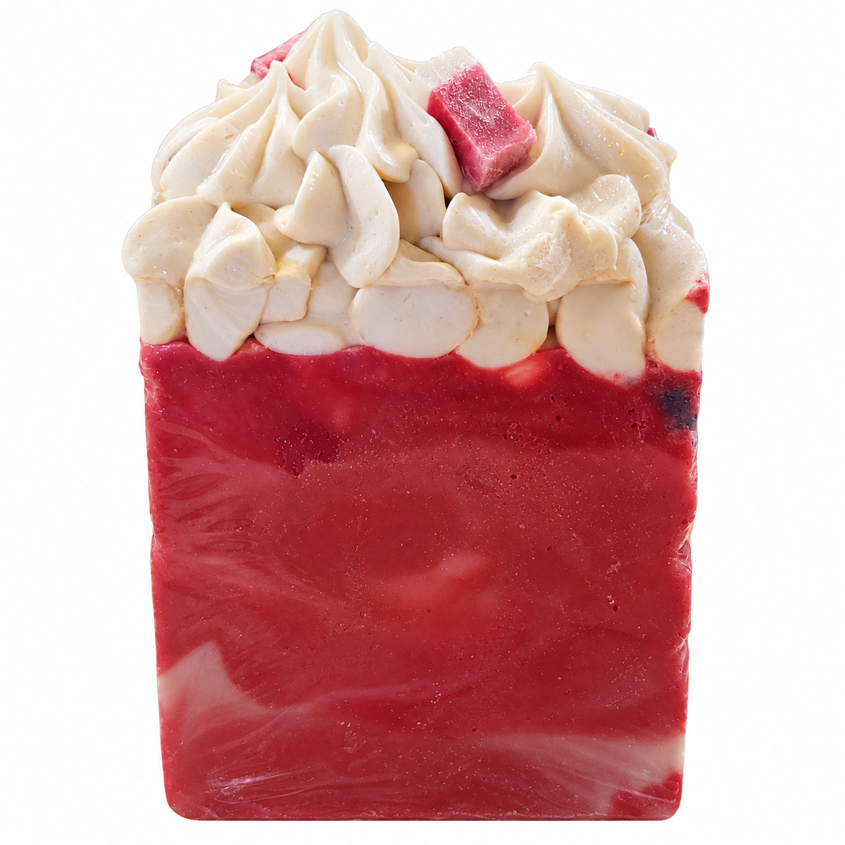 PEPPERMINT + COCOA BAR