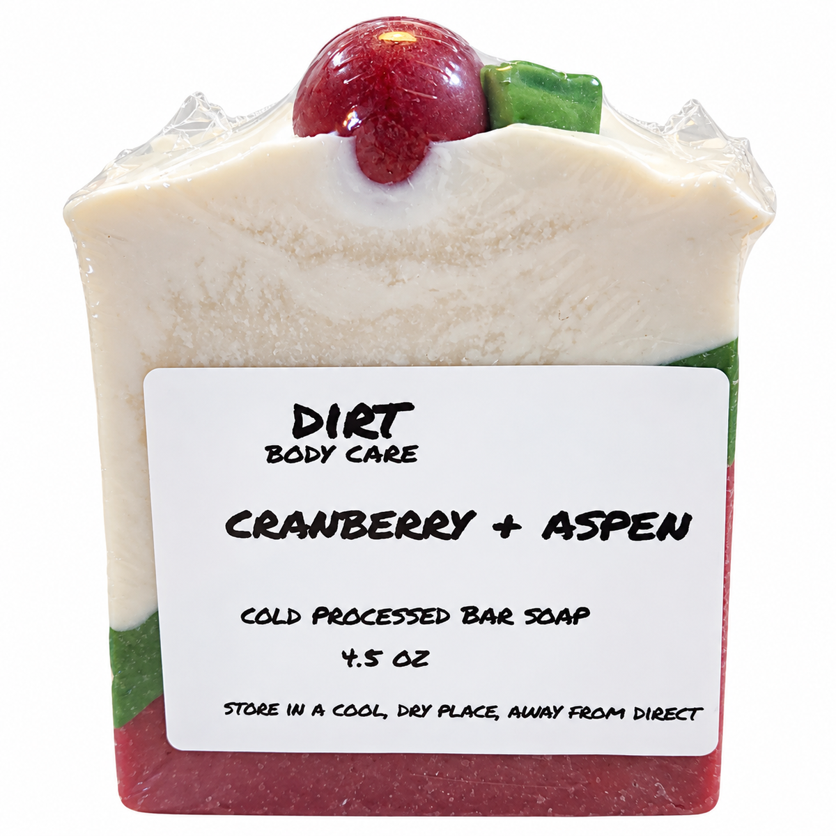 CRANBERRY + ASPEN BAR