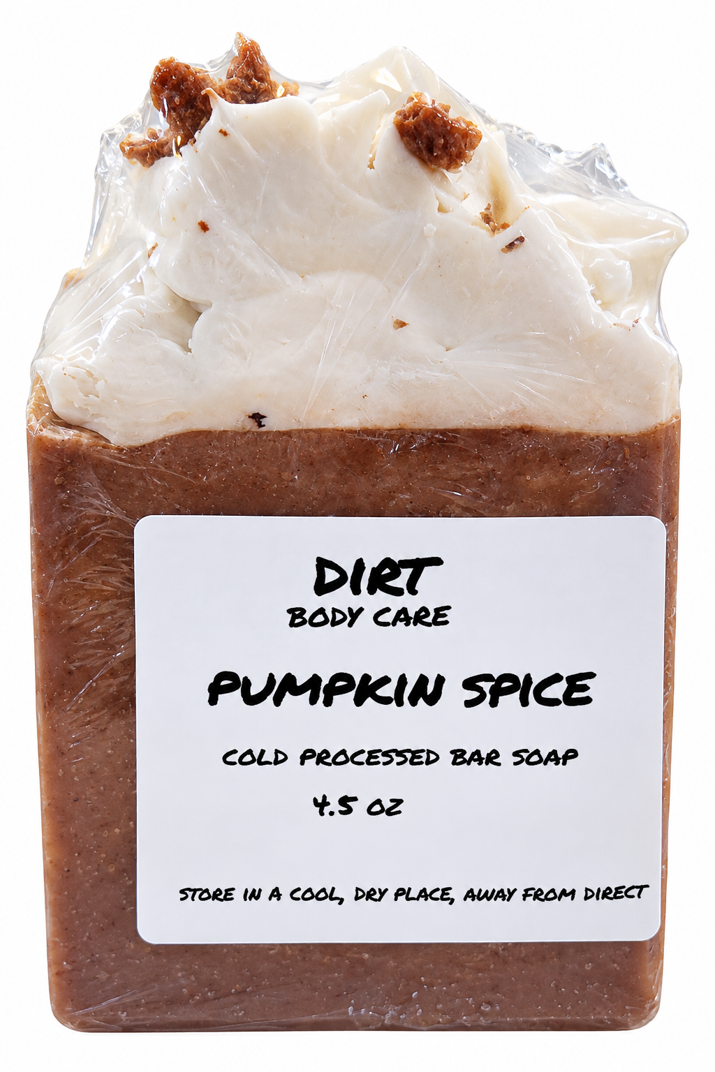 PUMPKIN SPICE BAR