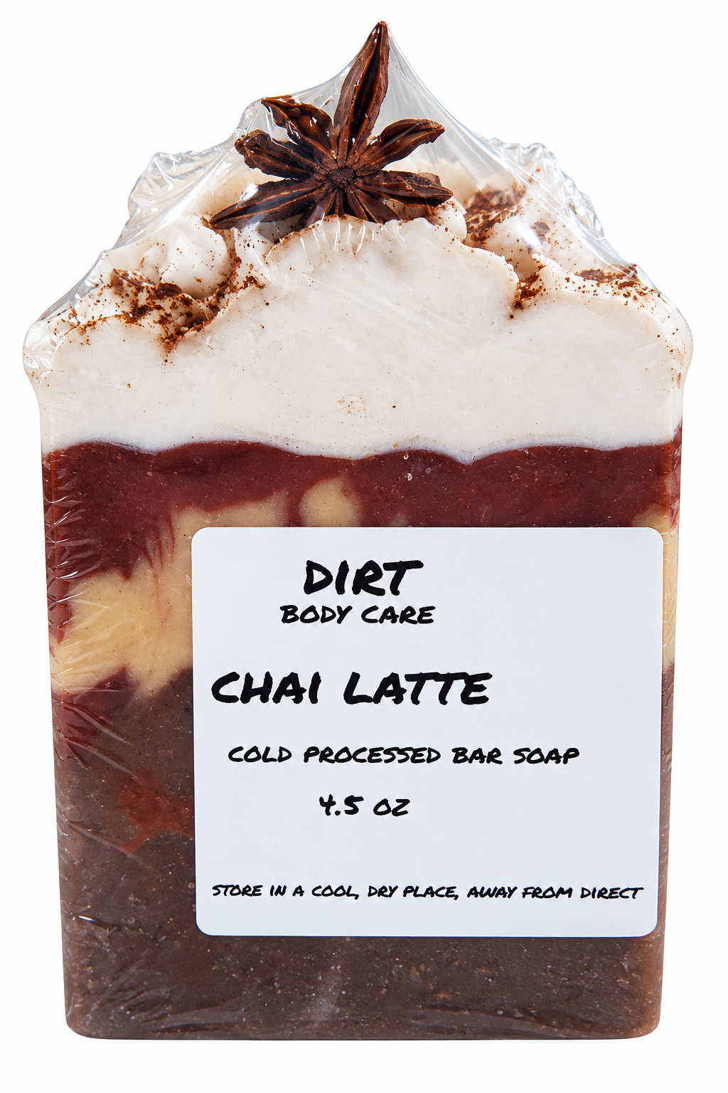 CHAI LATTE BAR